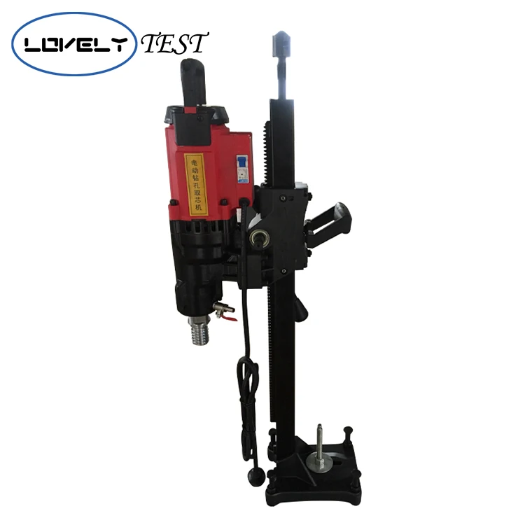 Gold Seller HZ-15 Electric Drilling and Coring Machine the Factory Produces and Sells Its Own Price