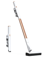 Lubluelu P1 Cordless Wet Dry Vacuum Cleaner Auto Suction Floor Washer Mop Edge Cleaning Self-Cleaning Smart Home Appliance