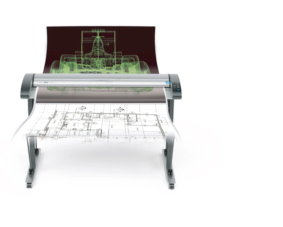 CONTEX IQ Quattro Series Large Format CIS Technology Engineering Scanner Blueprint Map Scanner IQ Quattro X3650 (A0+high-speed)