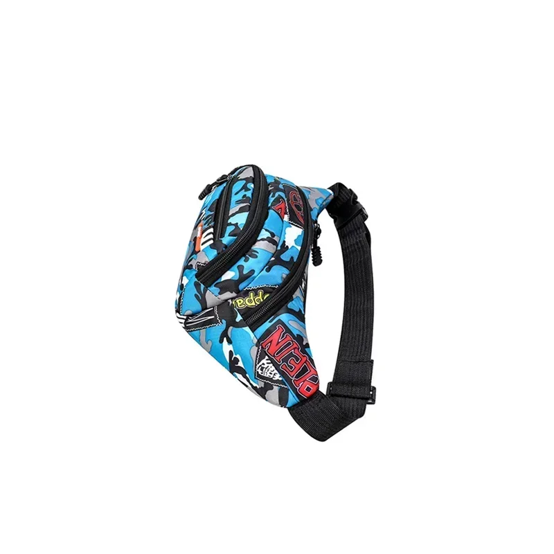 Riñonera deportiva para viajes al aire libre, bolso de cintura con cinturón para hombro para mujer, bolso cruzado para hombre, bandolera para teléfono portátil, bolso de pecho, monedero