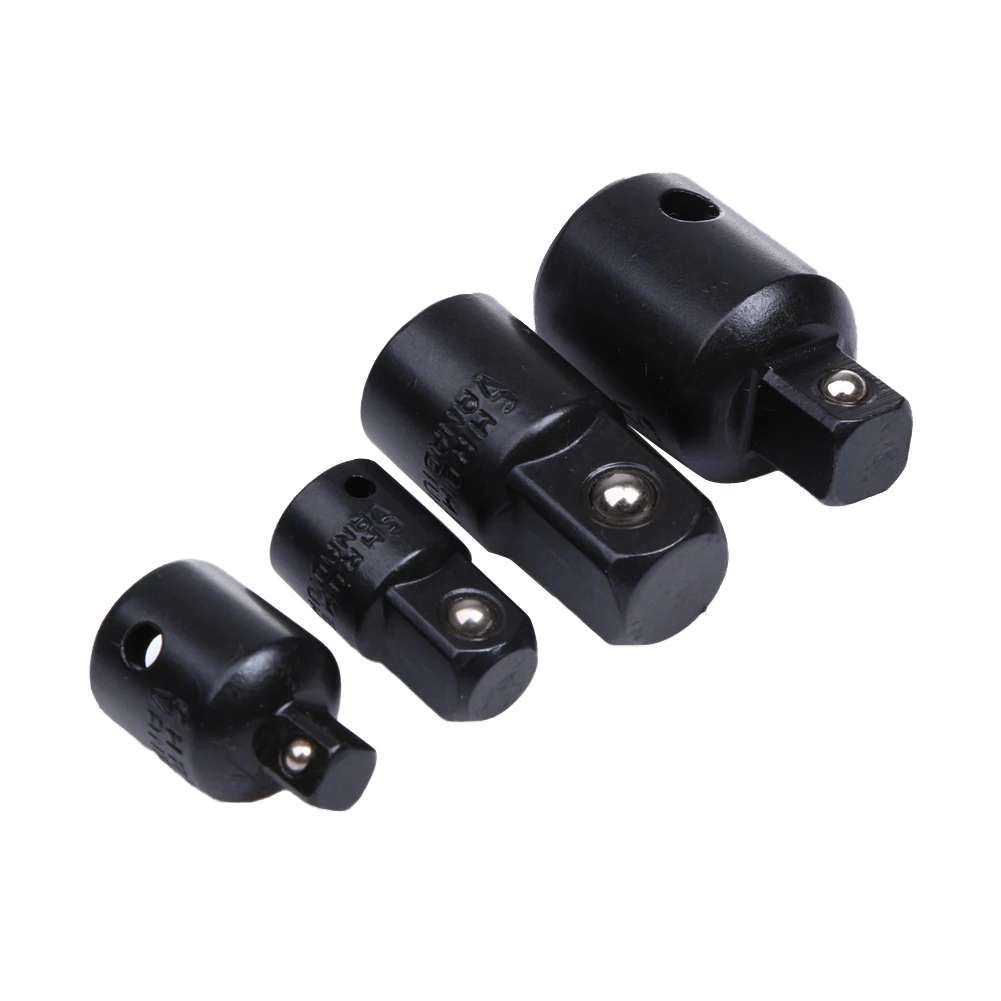 4pcs Sleeve Adapter Single Side Drilling Multifunctional Reduce Drill Sleeve Wear-resistant Accessories for DIY Enthusiast