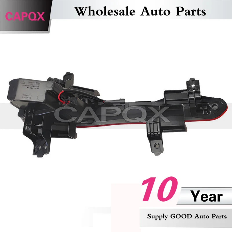 CAPQX Rear Bumper Light For Roewe RX5 MAX 2022-2023 Reverse Light Foglamp Warning Lamp Signal Light Rear Brake Lamp