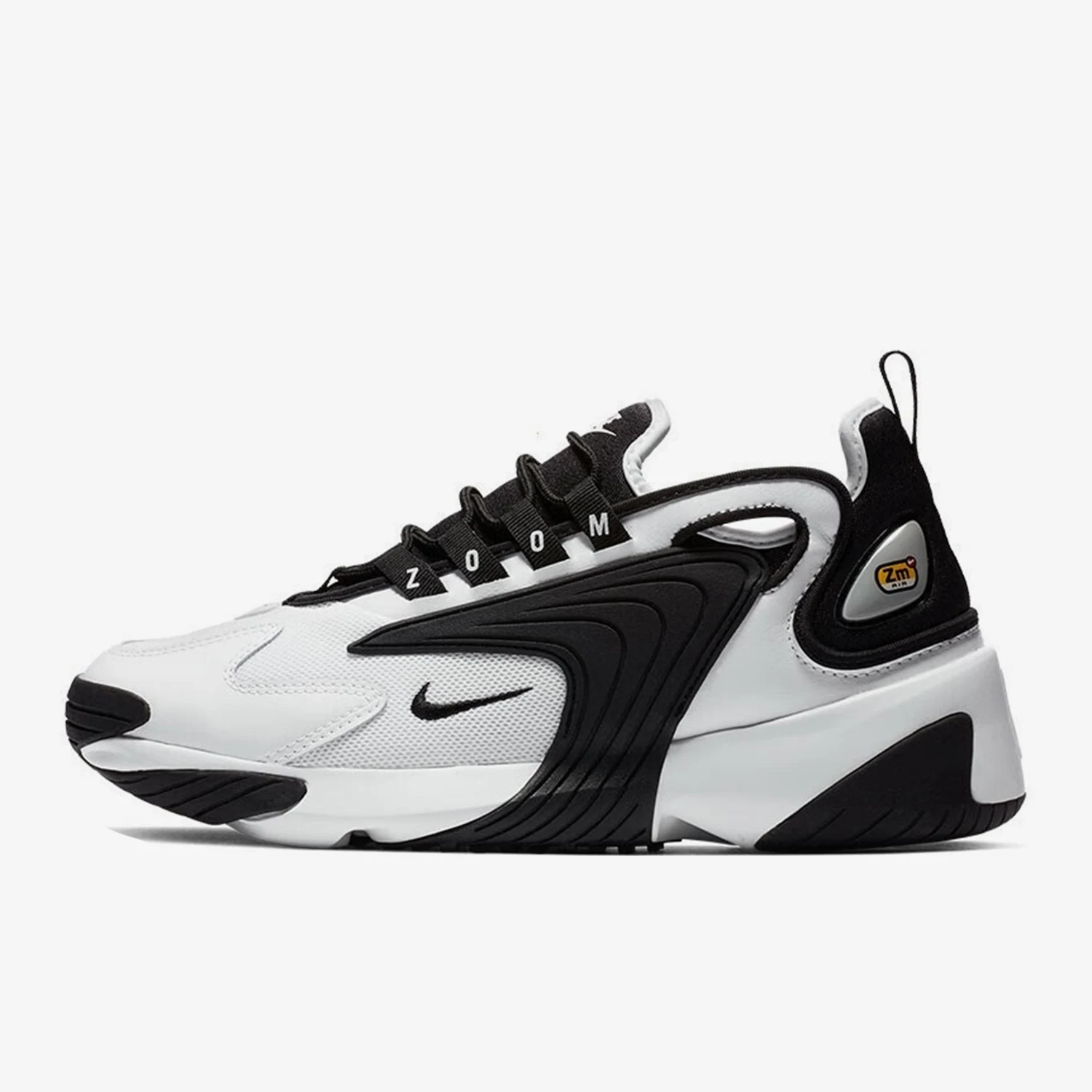 Nike official genuine ZOOM 2K women's comfortable and wear-resistant training sports shoes AO0354-100