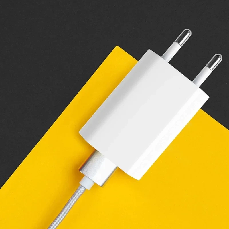 NNBILI USB Charger Adapter For iPhone 14 13 Pro Max Samsung Mobile Phone Charging For Xiaomi Huawei EU Plug Wall Power Adapter image 4