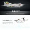 Wltoys-大人用リモートコントロール飛行機,xks x450,2.4g,3d,6g,6ch,固定翼,LED,垂直離陸,rc飛行機,rtf,rc飛行機 4