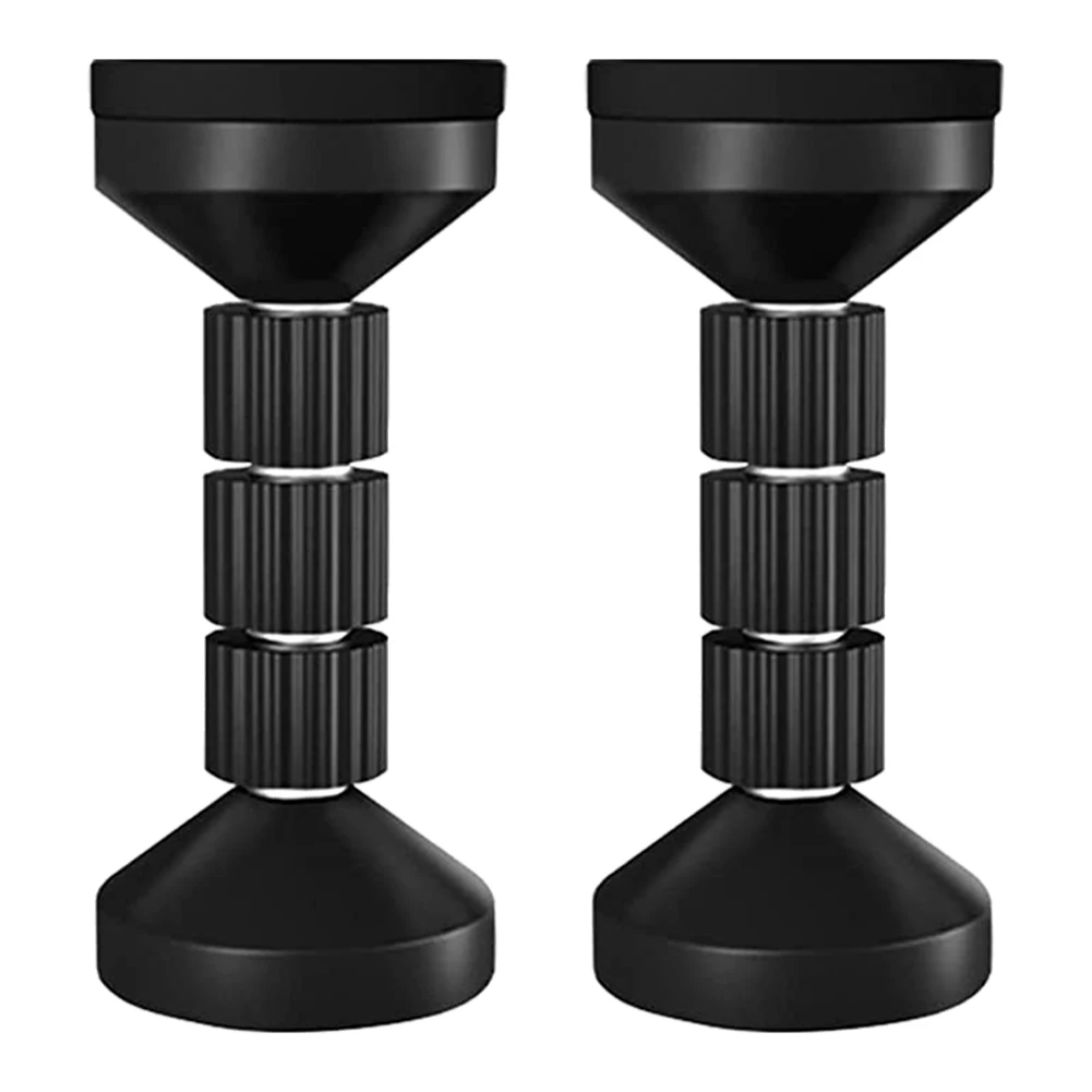 A26I - Regulowane, gwintowane narzędzie antywibracyjne do ramy łóżka, ograniczniki zagłówka, zapobiegające uwalaniu się, uchwyt antywibracyjny (2 szt.)