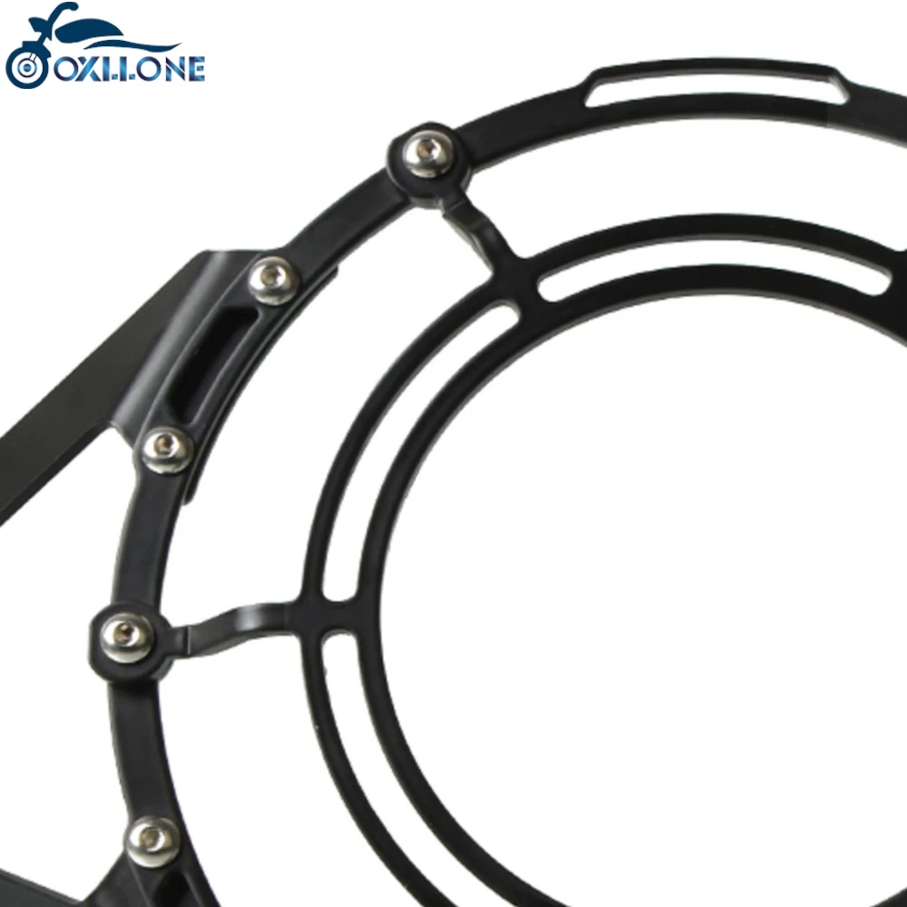 

Для Kawasaki Z900RS Z900 RS Z900-RS 2017 2018 2019 2020 мотоциклетная фара, защитная крышка, защитная решетка