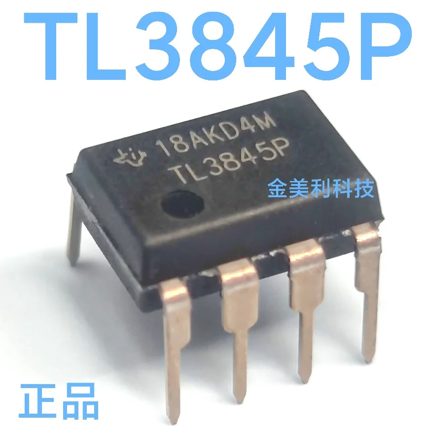 

TL3845P TL3845 FSL206MR FSL206 Authentic chip PDIP-8