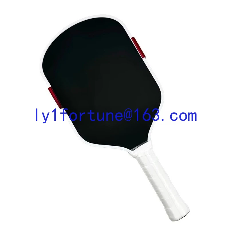 Purefoam surrounds EVA inner core  pickleball racket ，hot-pressed high-density foam racquet