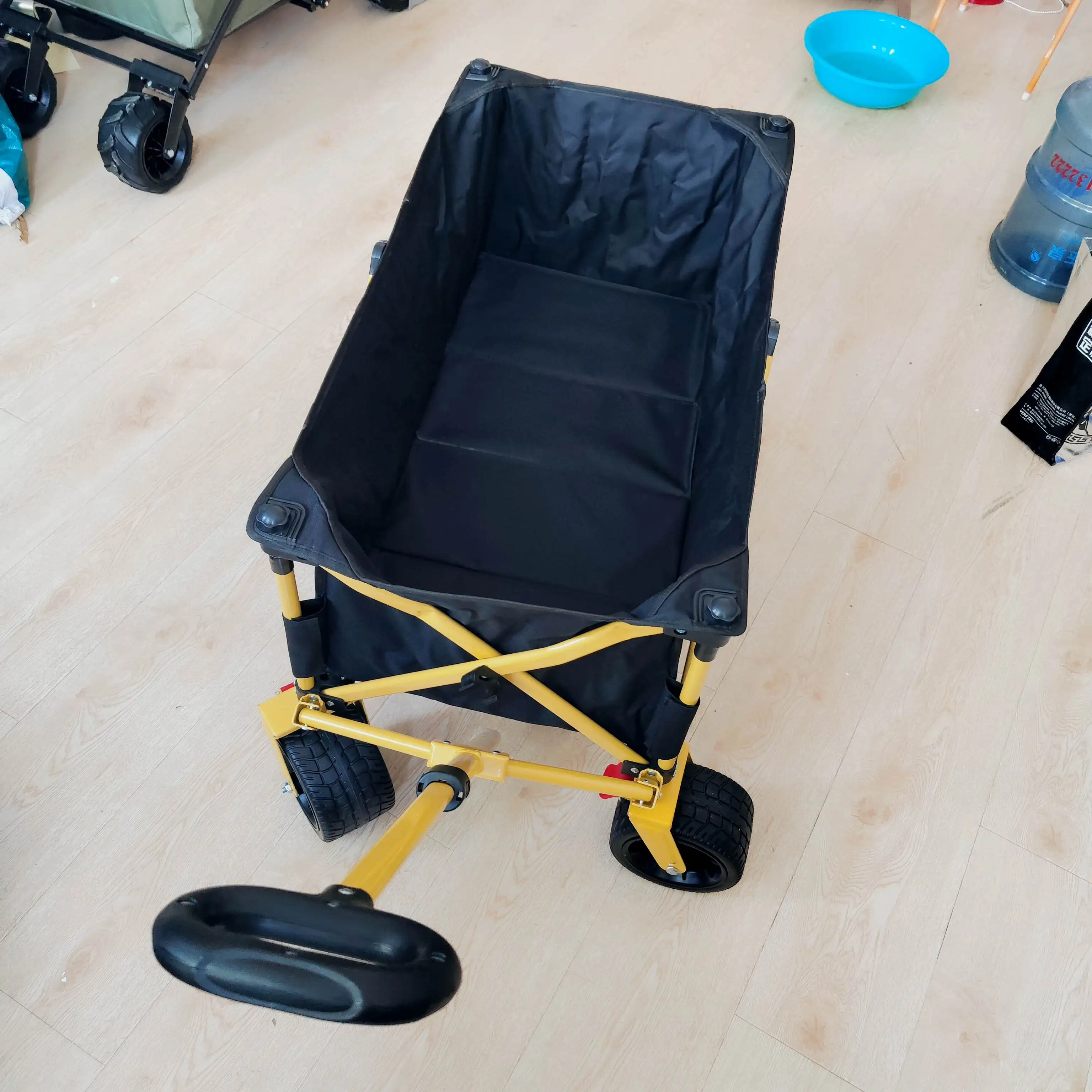 다용도 접이식 피크닉 캠핑 웨건 어린이 야외 접이식 캠 - Kids Outdoor Folding Table 리뷰 및 가격