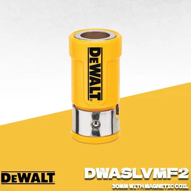 DEWALT DWASLVMF2  10X Magnetic Bit Sleeve for 2
