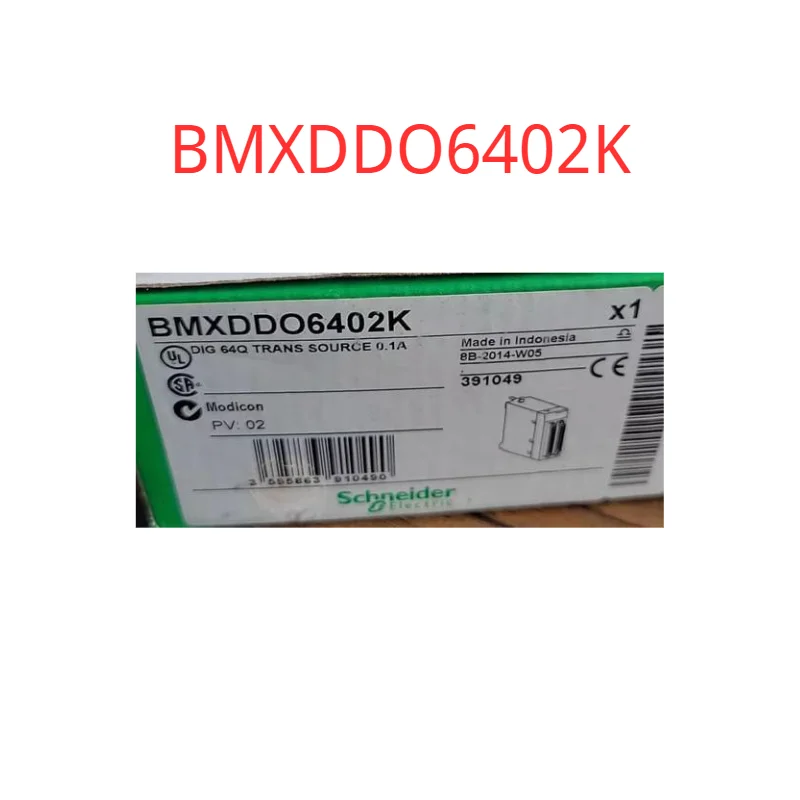 

Новый в коробке BMXDDO6402K, Модуль PLC