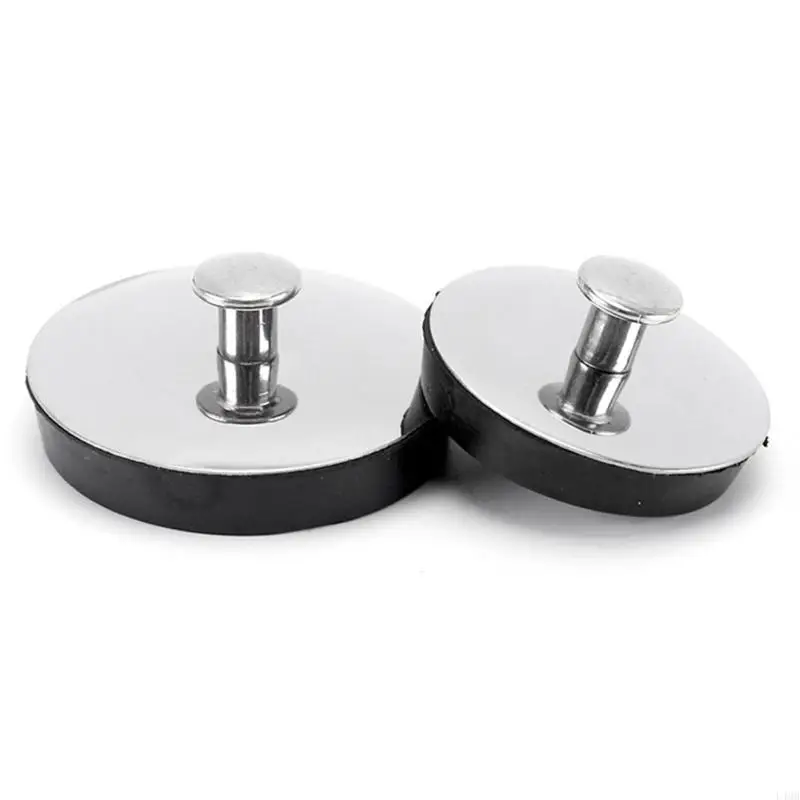Nắp đậy bồn tắm đa năng L4MB Nút xả nước bằng thép không gỉ cho phòng tắm nhà bếp