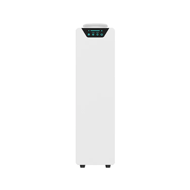 Vertical hotel lobby aromatherapy machine Intelligent fragrance machine Shopping mall deodorizing fragrance machine - view 5