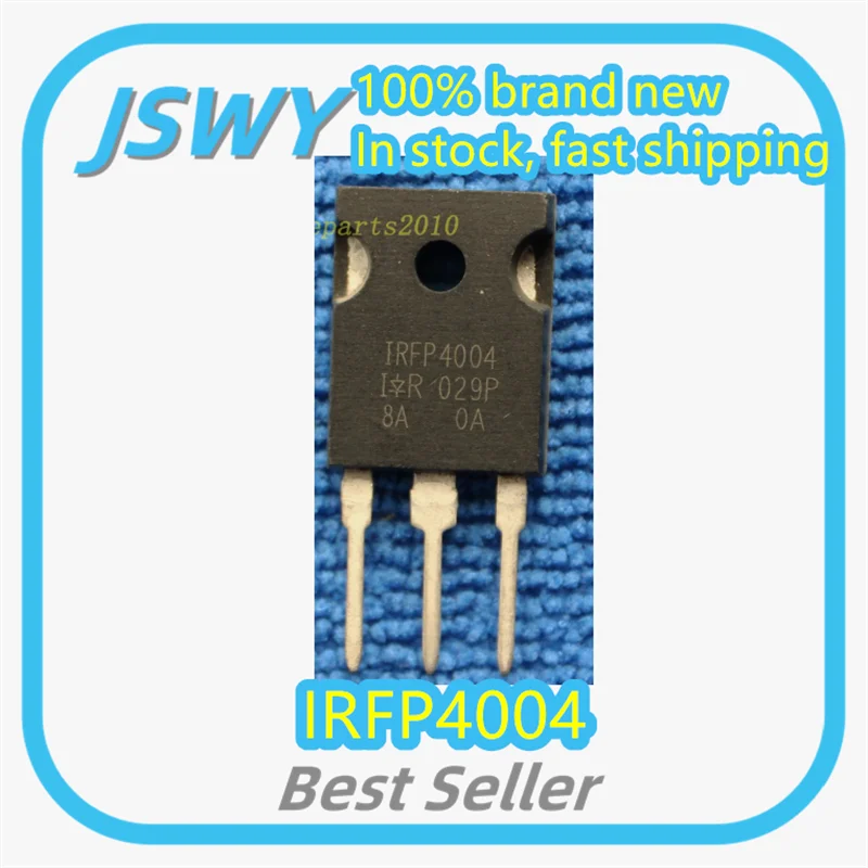 

(5/50pcs) IRFP4004 TO-247 MOS Field Effect Transistor Original Stock Large Inventory Brand New