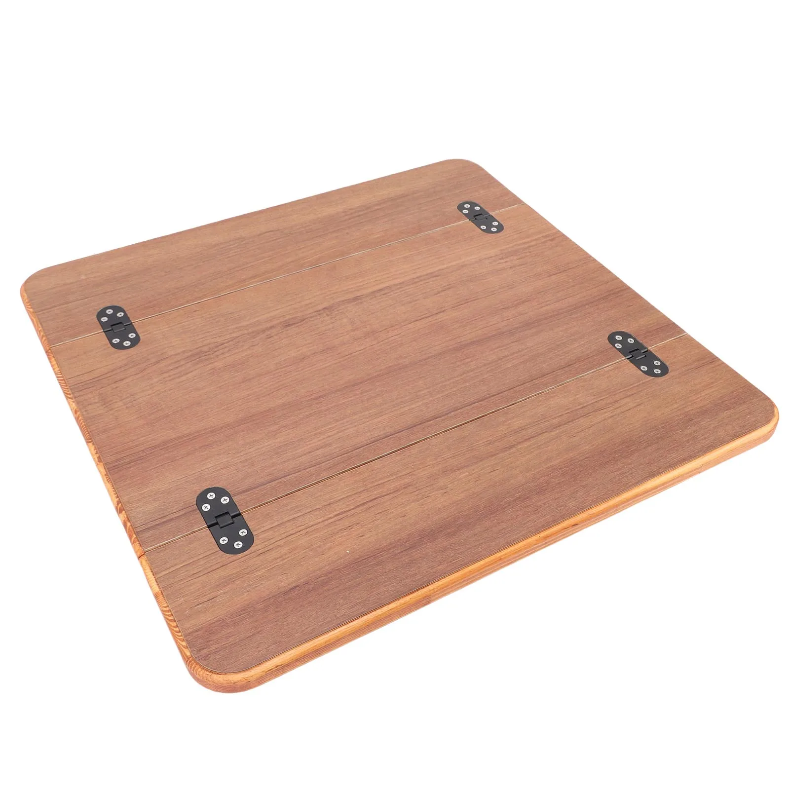 Pontoon Boat Table Top RV Table Top Coated Finish Foldable Stylish  Wood Boat Marine Table Top for Yacht Ship