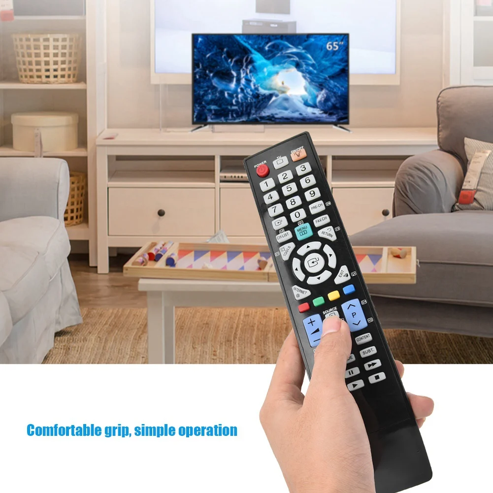 เปลี่ยนรีโมทคอนโทรลทีวีสําหรับ Samsung LCD TV รีโมทคอนโทรล BN59-00860A BN59-00937A BN59-00936A