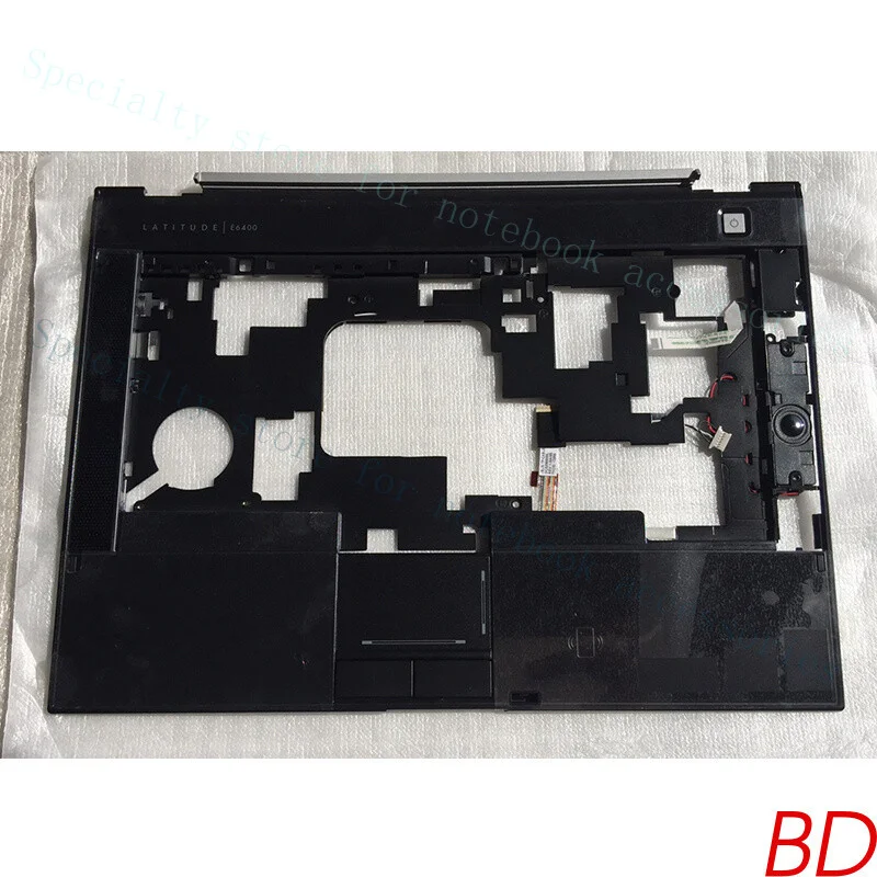 A+For Dell Latitude E6400 Palmrest Cover W/ Touchpad Speaker C Shell 0TN281 TN281