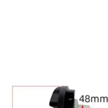 For 6 100 Angle Grinder For Rotor Assembly Copper Core With Carbon Brushes Straight Teeth Replacement Part Power Tool Accessorie