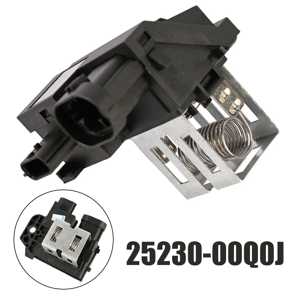 

Практическое реле охлаждающего вентилятора 25230-00Q0J, аксессуары, высококачественная горячая замена для Nissan VERSA 2020-2023