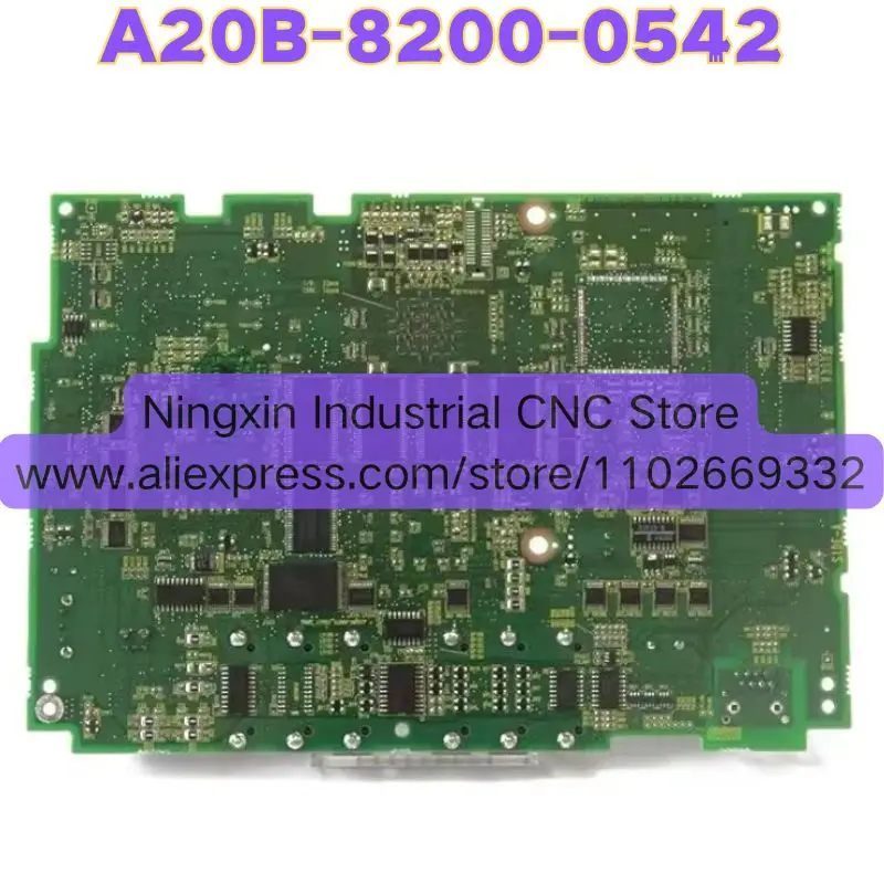 Second-hand A20B-8200-0542 A20B 8200 0542Shipped Quickly Motherboard Tested OK
