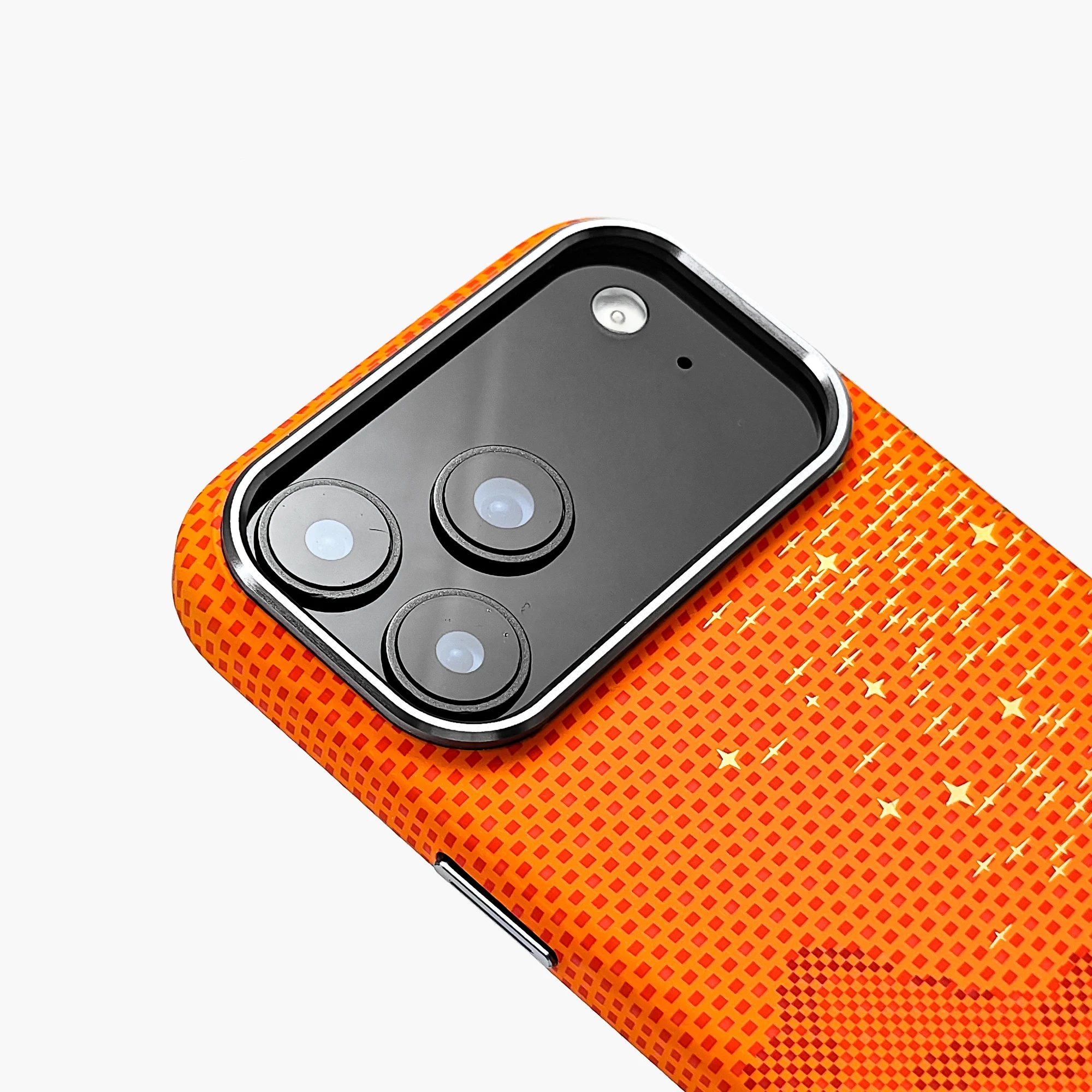 Fashion Luxury Carbon Fiber Texture Slim Skinn Feel Case For iPhone 18 Pro Max 15 16 17 Pro for Magsafe Shockproof Protect Cover - view 5