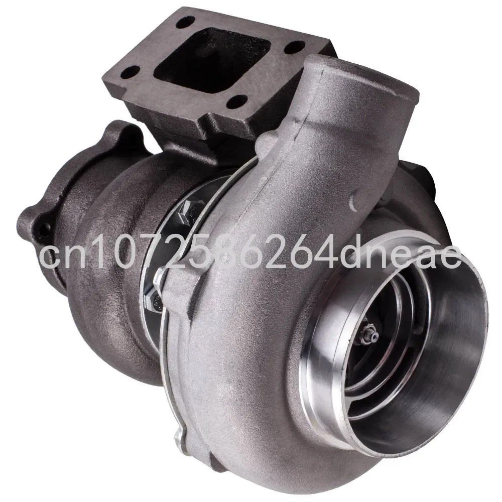 GT30 GT3037 GT3076 4 Bolts Flange A/R 0.6 0.82 Water Cool Universal Billet  Turbocharger  for All  4 / 6 Cyl  2.5L-3.0L Engines