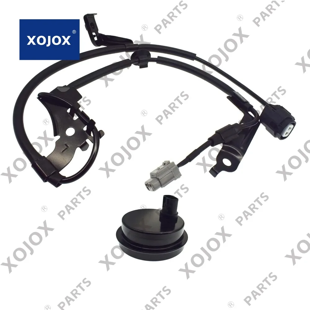 

XOJOX Front Left 2PCS ABS Wheel Speed Sensor Harness Fit for LEXUS GS350 GS430 GS460 IS250 IS350 89516-30030 89542-30260