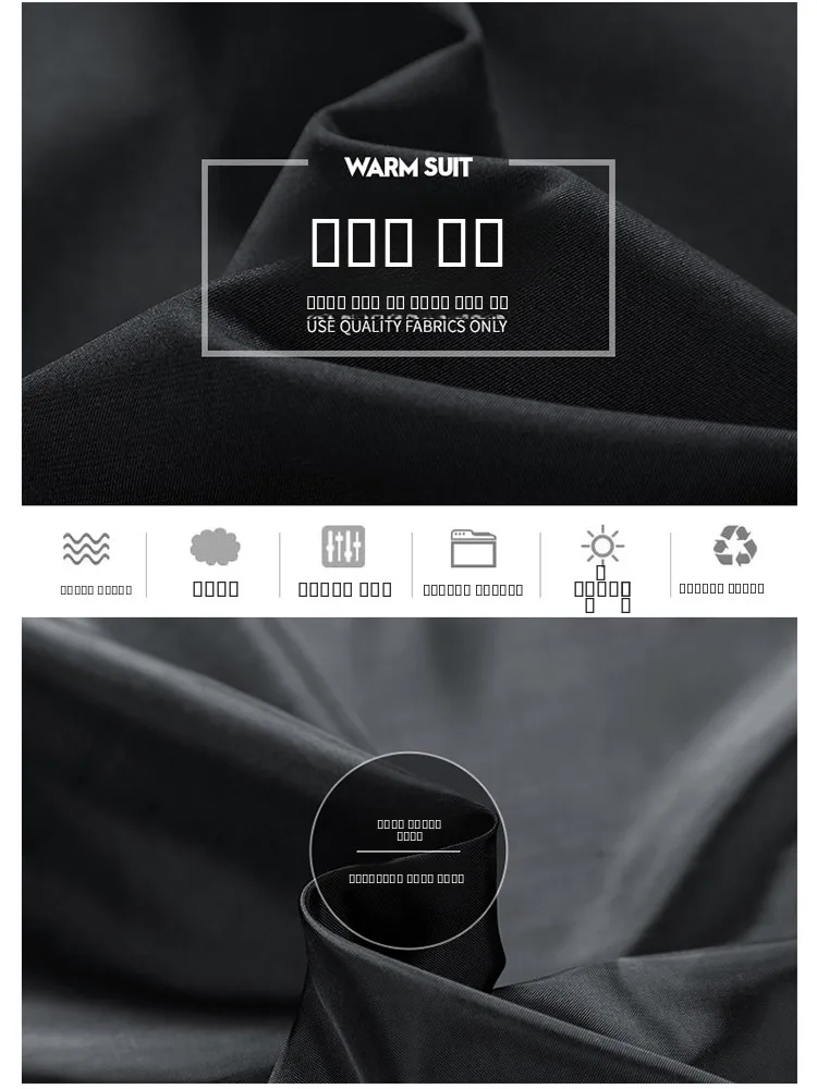 ملابس بيسبول كاجوال للرجال لربيع وخريف ملابس خارجية قابلة للتنشيط من ألياف البوليستر والنايلون وإغلاق بسحاب مقاوم للرياح #5