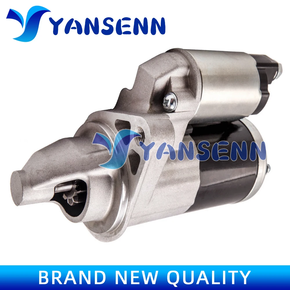 

Стартер 1,6 кВт 12 В CW 10T для Toyota Tundra 05-14 4Runner 03-09 V6 4.0L 428000-1240 28100-31040,428000-1240,428000-1241