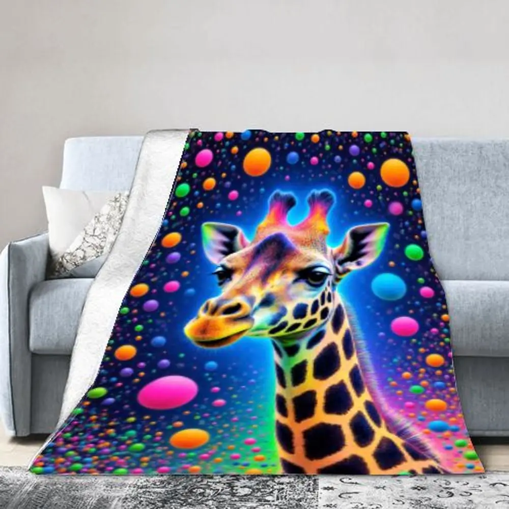 Psychedelic Rainbow…