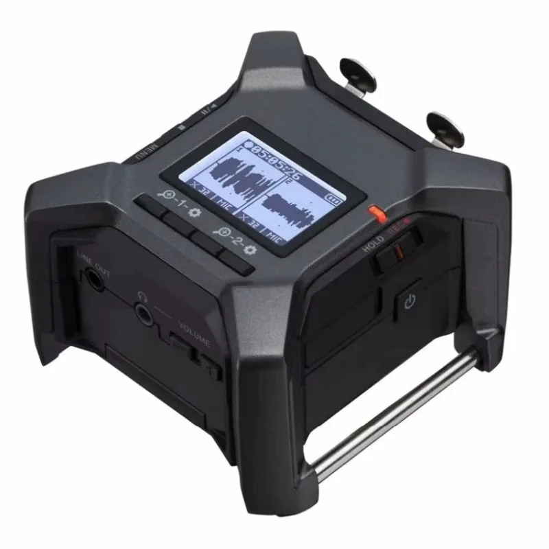 F3 Recorder Portable 32Bit Location Mobile Camera Live Vlog Recorder