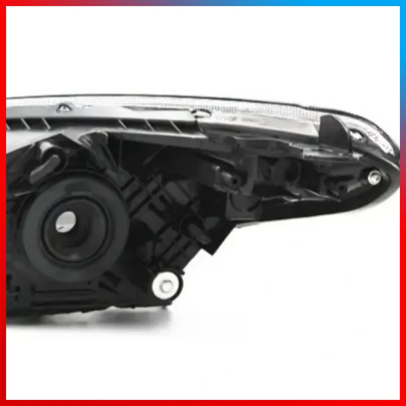Front Headlight DG80-51-0L0A Daytime Running Light For 11 Mazda 2 Models view 5
