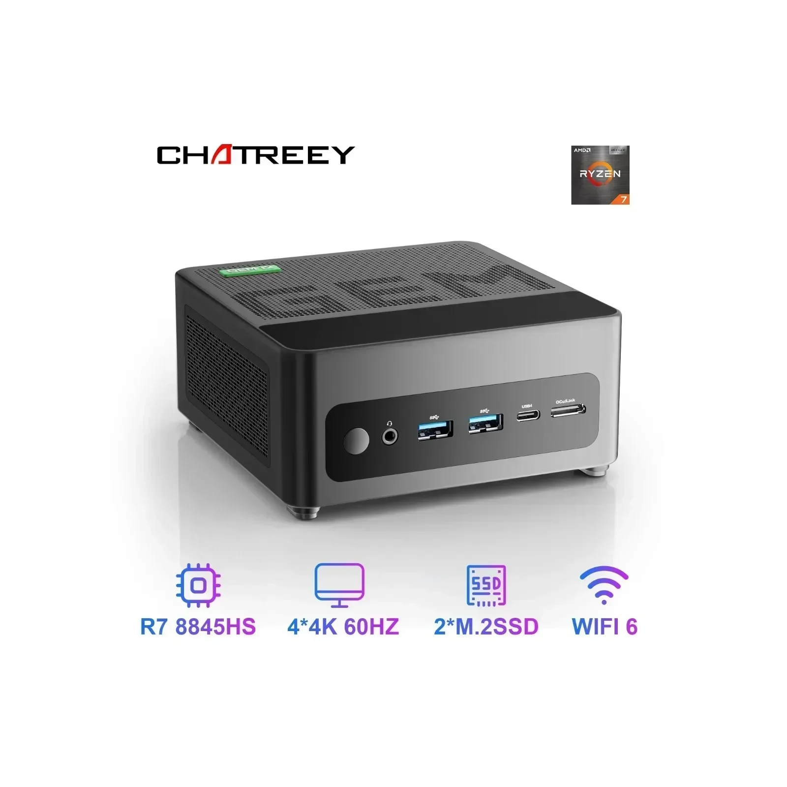 Chatreey Gem Mini P… - image