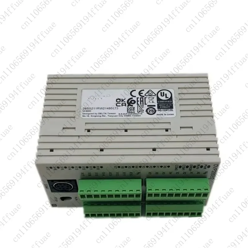 DVP Series PLC Programming CPU Module DVP28SS211T DVP28SS211S PAC & Dedicated Controllers