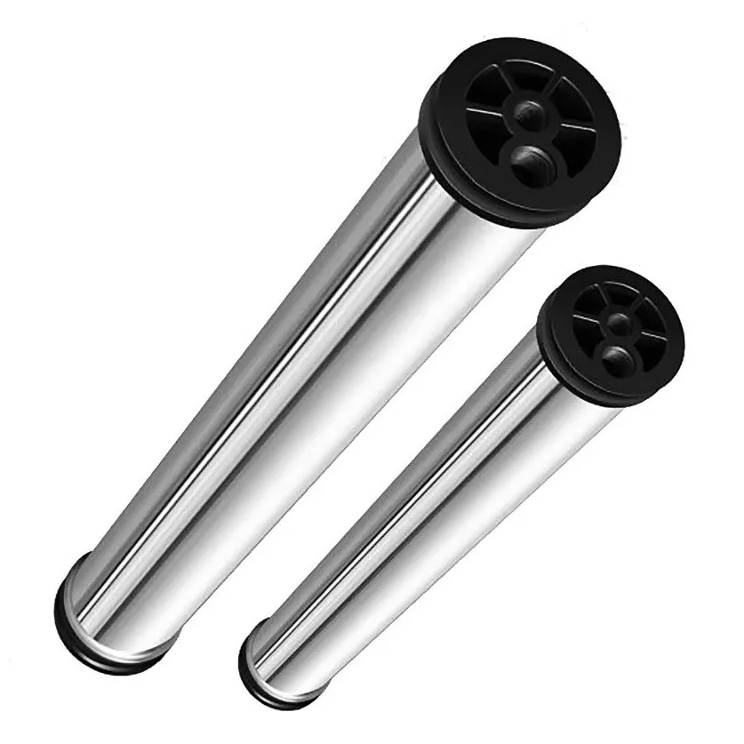 

Корпус для фильтра воды из нержавеющей стали, корпус для мембраны обратного осмоса с пластиковой заглушкой, высоконапорный бак для мембраны