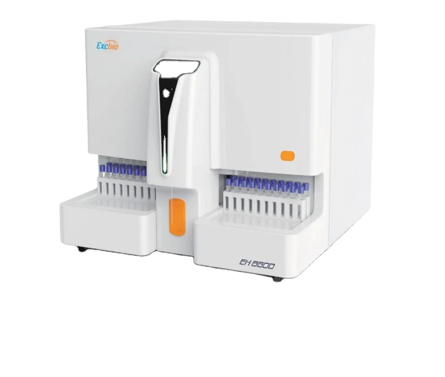 

Hematology Analyzer Blood Auto 5 Part Human