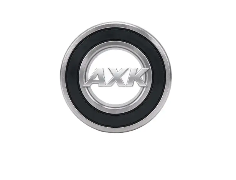 6304 2RS Stainless Steel Ball Bearing 20x52x15mm S6304-2RS Deep Groove Sealed Bearing 10Pcs for Motor Gearbox