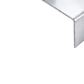 No Drill Steel Fixing Clip For For For For Gravel Slab Fence Board Mounting Bracket Garden Fencing Post Support Hardware