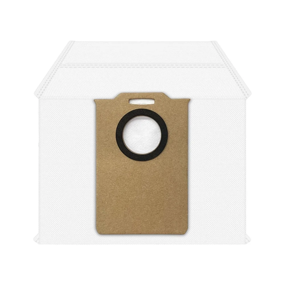 

Replacement Self Emptying Bags for Ultenic For T20 Pro Robot Vacuum Cleaner High Capacity 3 5 Litres 10 Pieces