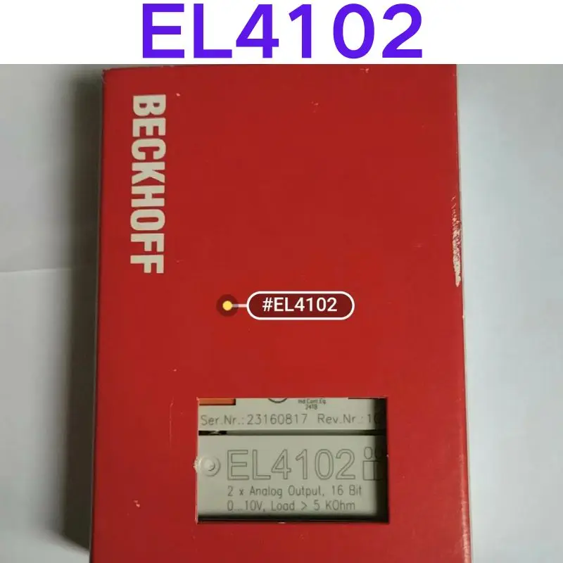 

Brand-new Module EL4102