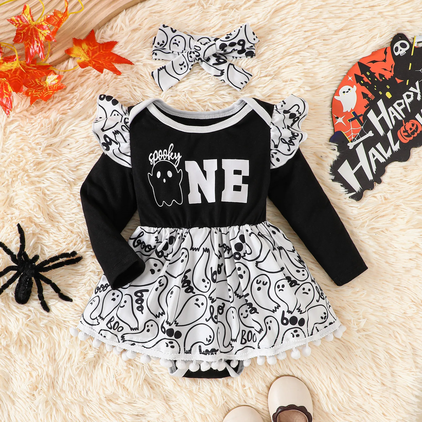 

Newborn Baby Clothes Girl Jumpsuit Long Sleeve Romper One Piece Outfit Thicken Jumpsuit Winter Clothes Боди Для Новорожденных
