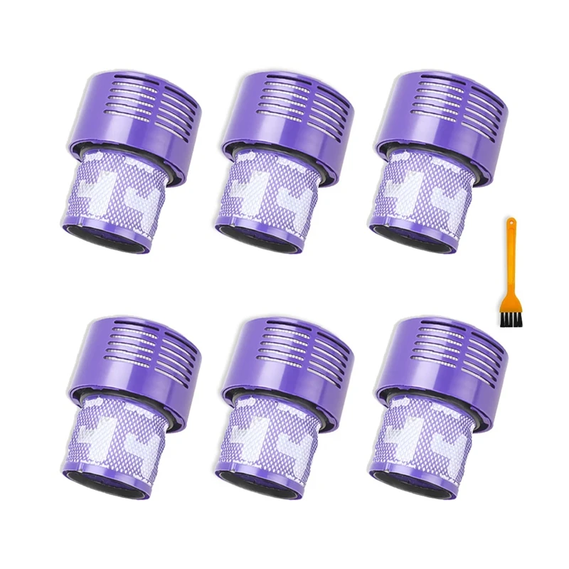 Replacement Hepa Filter For Dyson SV12, V10 Cyclone Series, V10 Absolute, V10 Animal, V10 Total Clean Vacuum Parts
