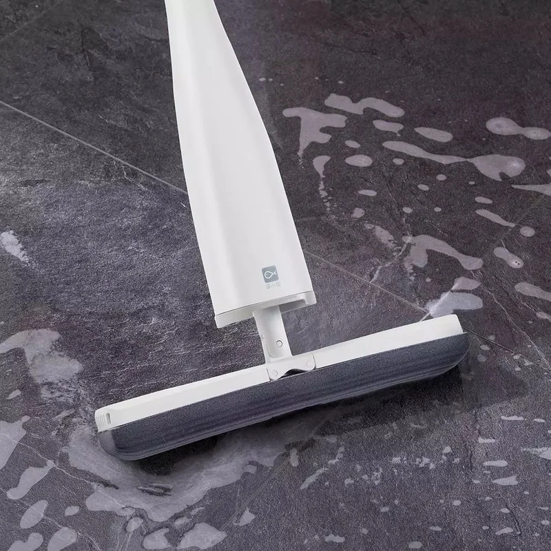 Xiaomi Youpin Sponge Mop Free Handwash Standing Ventilation Absorbing Water Floor Cleaning Mop Home Sweeper Mopping Dust Cleaner