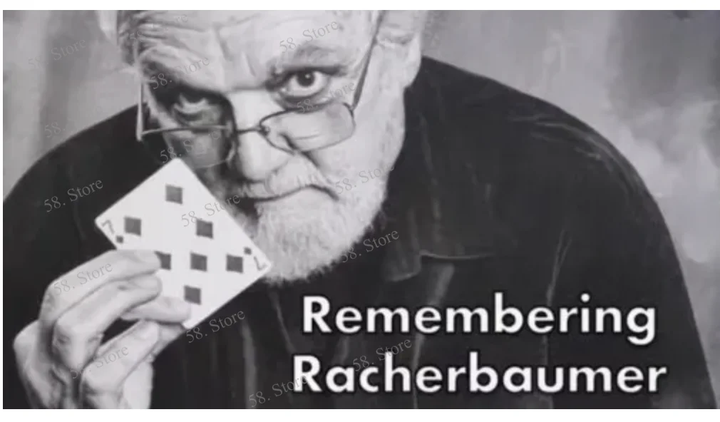 

Remenbering Jon Racherbaumer By Doug Conn Magic tricks ( 58 Store Download )