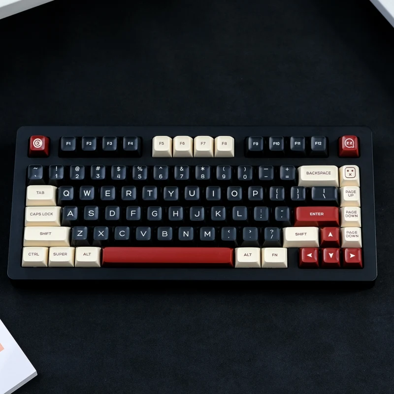 Keebox Rome Keycaps SA Profile PBT Dual Shot tastiera meccanica cappellini chiave a tema fai da te