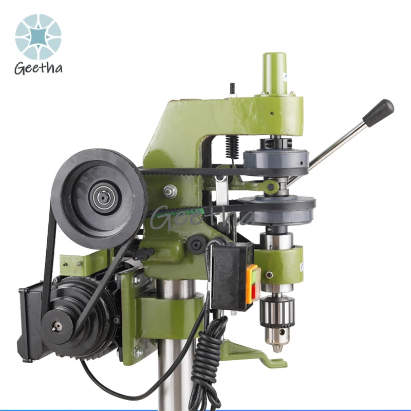 SWJ-6 Series Tapping Machine Desktop Tapping Machine/tapping Machine/tapping Internal Thread