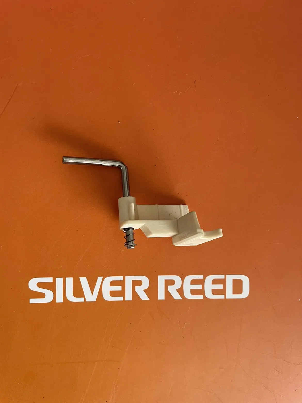 Silver Reed Part Knitting SK280 machine head accessory actuator lever kit