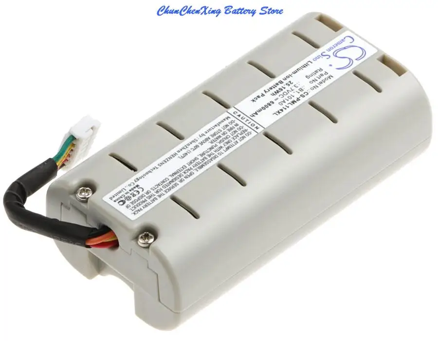 Cameron Sino 6800mAh 배터리 101A0 B1 Pure D240, Evoke D2, One Mini, One Mini Series II, One Mini Union Jack, VL-61114