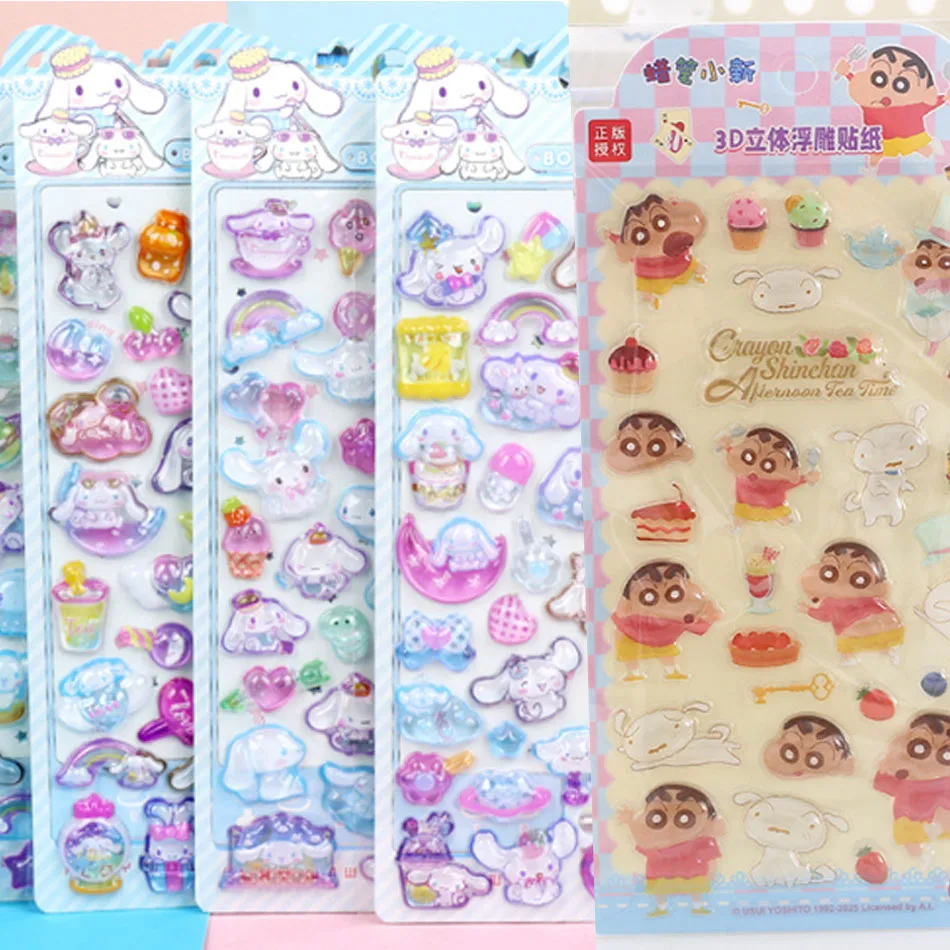 �y�Z�[�����z4 �̃A�j���T�����I�X�e�b�J�[�n���[�L�e�B�N���~ 3D �����[�t�N���X�^���X�e�b�J�[�g�ѓd�b�P�[�X�₻�̑��̃A�C�e���p���킢������